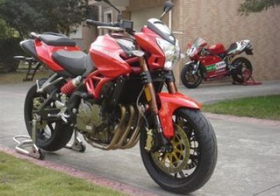 ราคารถ Benelli ประจำเดือน ส.ค. 2557