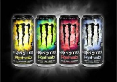 Monster, สัญลักษณ์ Monster Energy