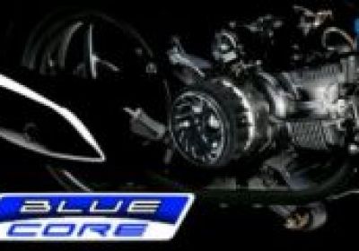 Bluecore Yamaha YZR-M1, Bluecore Technology