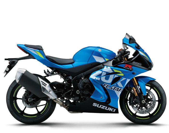 Suzuki GSX R1000R